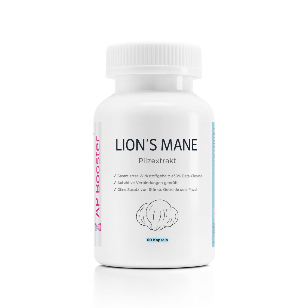Lion's Mane