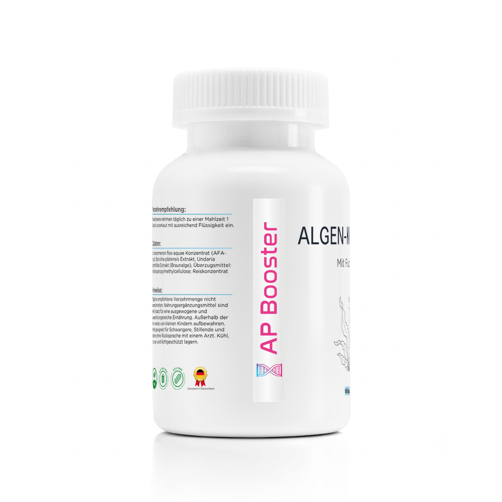 Algae-Complex Capsules
