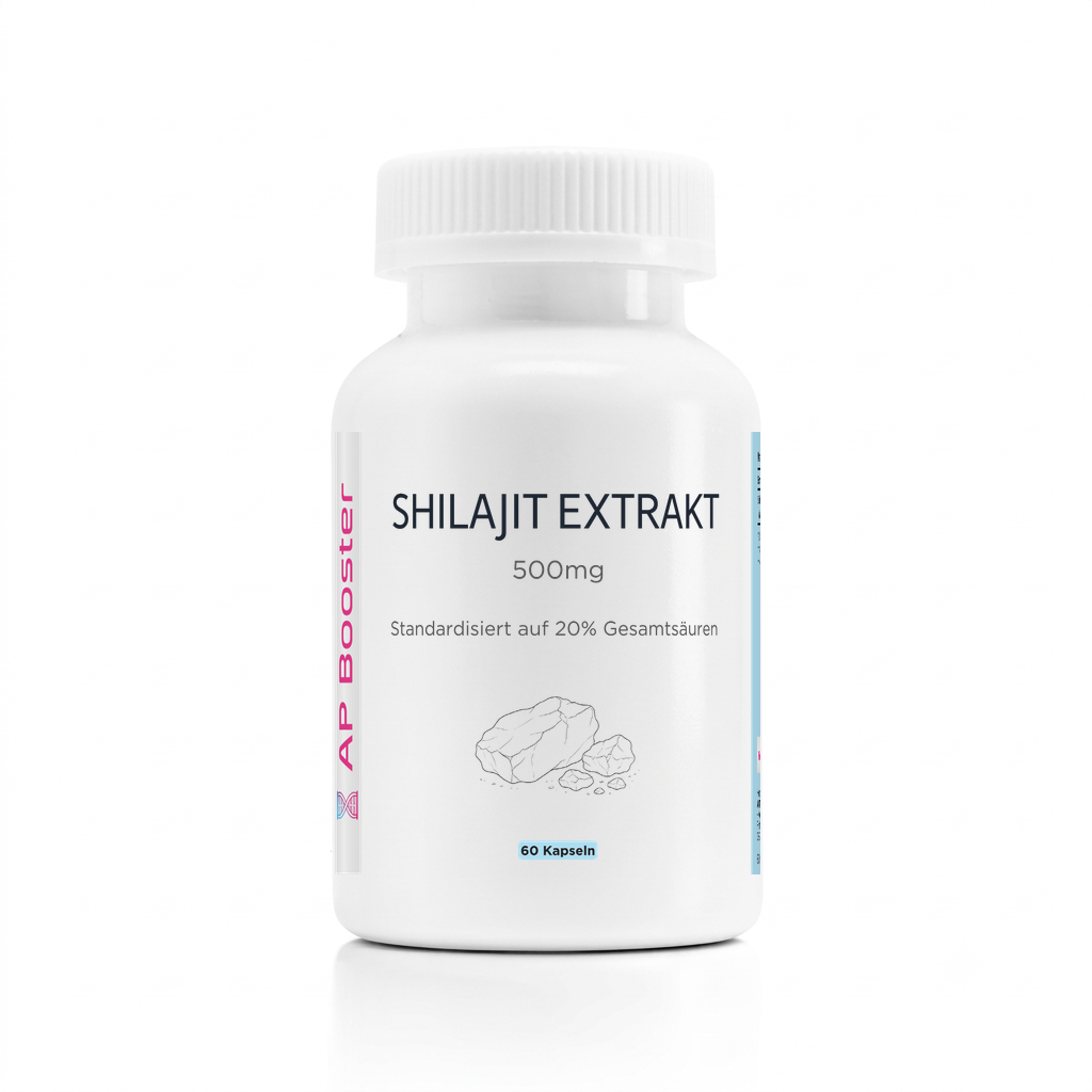 Shilajit Extract