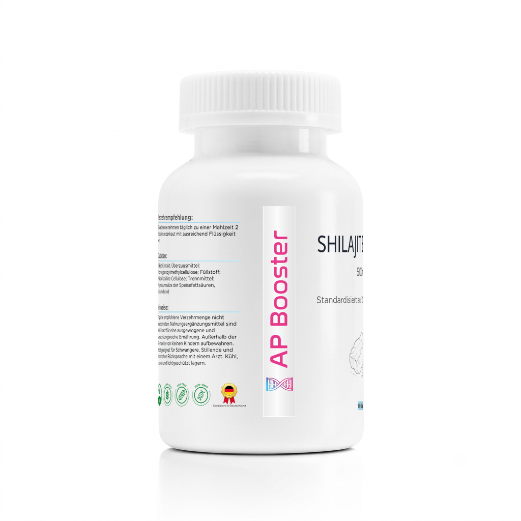 Shilajit Extract