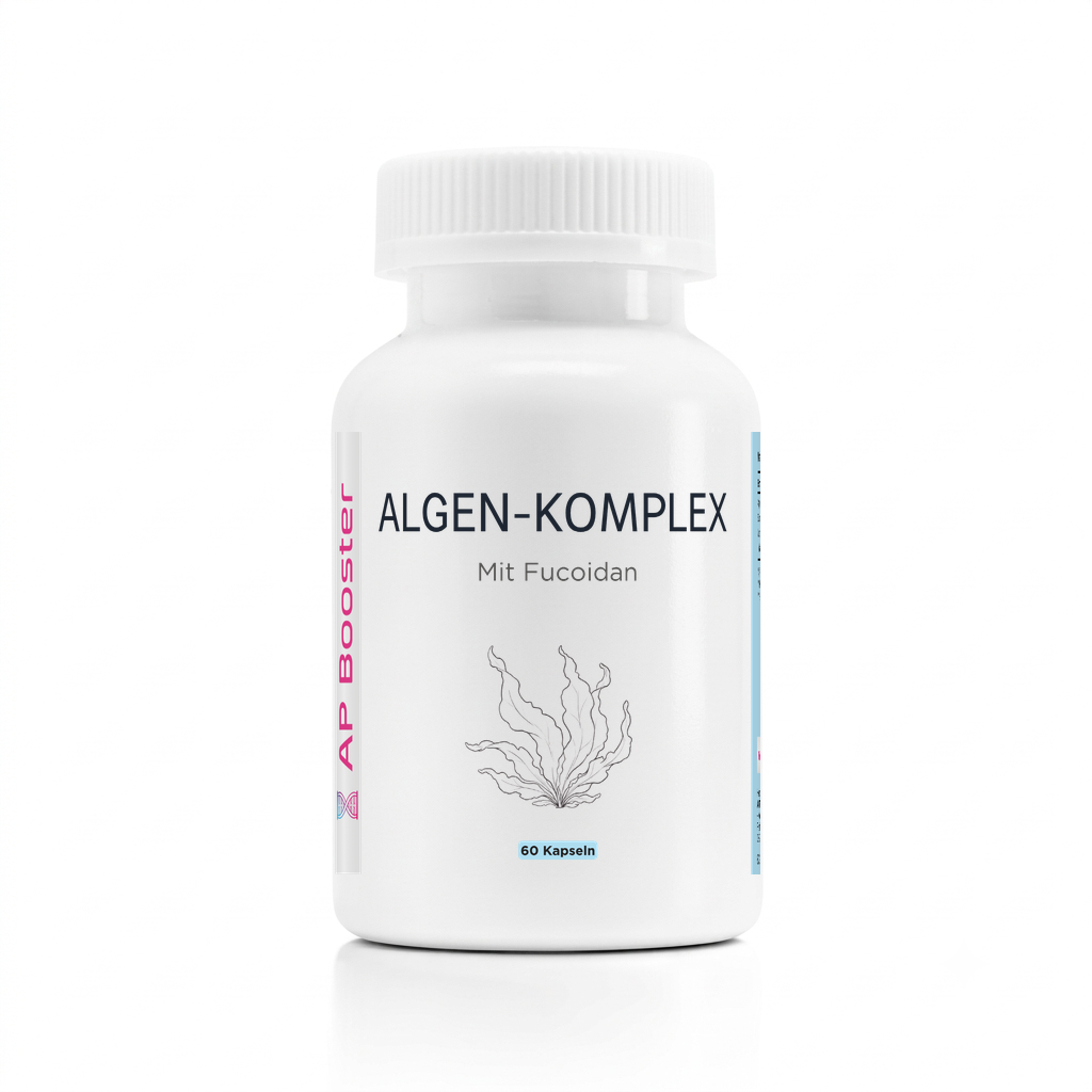 Algae-Complex Capsules